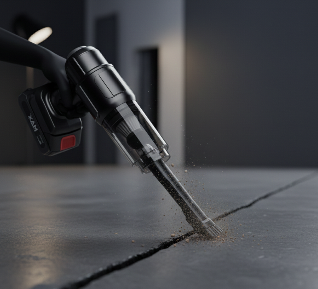 Mini Aspiradora y Sopladora Inalámbrica Pro 6 en 1