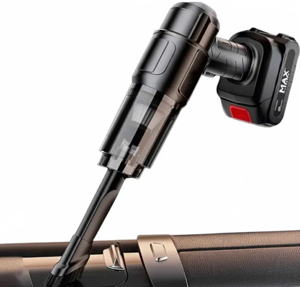 Mini Aspiradora y Sopladora Inalámbrica Pro 6 en 1