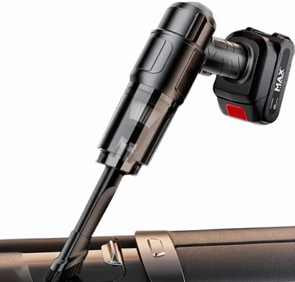 Mini Aspiradora y Sopladora Inalámbrica Pro 6 en 1